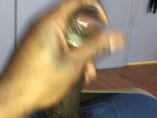 The Biggest Cock & The World Milking To A Huge ( HandPie )