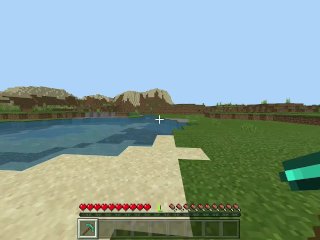 Getting Fucked by in Minecraft 4: The Step Pit