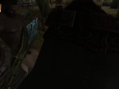 Binding. Sex games partners. Bdsm porn | Porno Game 3d