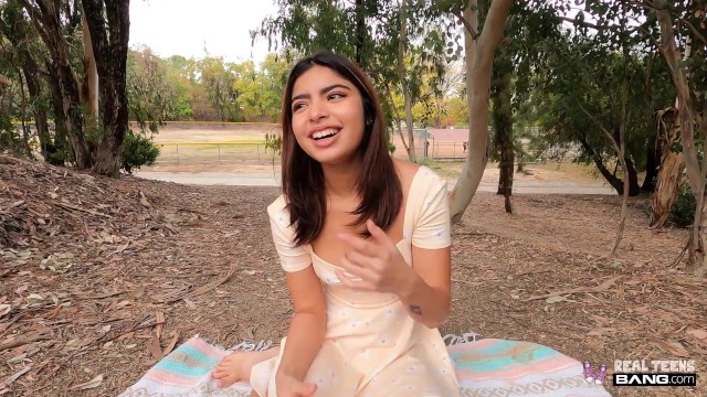 Real Teens - Cute Latina Teen Hazel Heart Fucked on Porn Casting