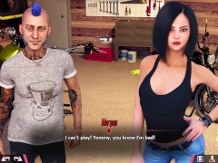 DOUBLE HOMEWORK #164 • MORGAN'S EPILOGUE 1 • PC GAMEPLAY [HD]