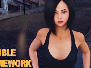 DOUBLE HOMEWORK #165 • MORGAN'S EPILOGUE 2 • PC GAMEPLAY [HD]
