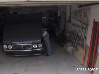 Private com - Brunette Natali Ruby Gets Her Hot Ass Packed! screenshot number 0