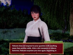 Wicked Rouge - Falling in love with Nekomi (38)