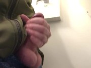 Preview 4 of Masturbating on a plane