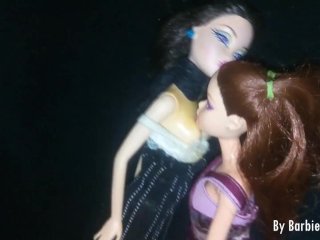 barbie, lesbian dolls, toys