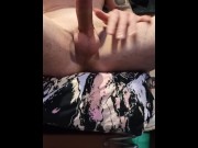 Preview 5 of Jerking off at home