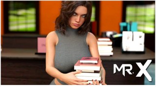 Bibliotecária sexy [história do jogo pornô] # 6