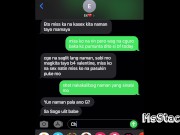 Preview 1 of 19yo Cheating Pinay Girlfriend Agreed To Meet Her Ex Boyfriend One More Time