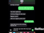 Preview 2 of 19yo Cheating Pinay Girlfriend Agreed To Meet Her Ex Boyfriend One More Time
