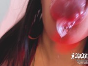 Preview 3 of ASMR The Best Blowjob Of Your Life You Ever Seen, Cum Drained Out Of His Cock