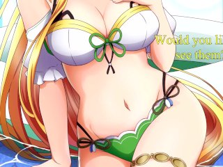 SAO - Benefits of a harem [Hentai JOI]