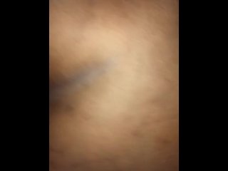 ebony, black bitch, slut, vertical video