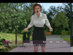 Knockout Master part.10 Ryan sofre forte golpe por trás by F4PST4TI0N