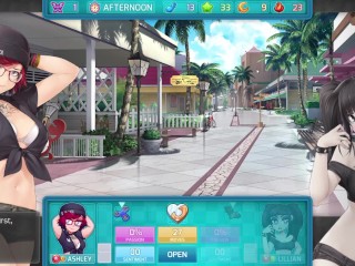 HuniePop 2 - Hunisode 5: Seeing LaiLani's Sushi