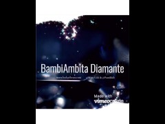 Video BambiAmbita’s beautiful feet