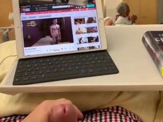 Отдыхаю в больнице