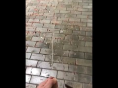 Power Pissing out the back door