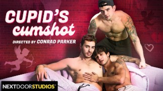 NextDoorStudios - Эллиот Финн удивляет парня ненасытным трахом на День святого Валентина