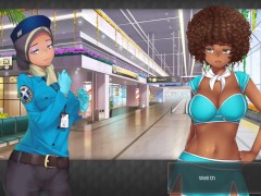 HuniePop 2 - Hunisode 6: My Great White Buffalos