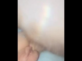 ripped my pajamas and fucked my hole  