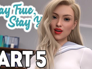Stay True Stay you #5 - Il Gameplay per PC Consente Di Giocare (HD)