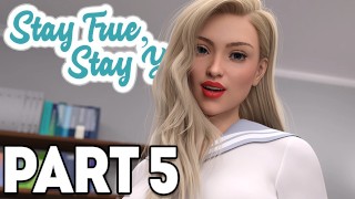 Stay True Stay You #5 - PC Gameplay Lets Play (HD)
