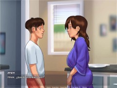 Summertime Saga Sub Español (Debbie part 2)