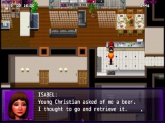 My new Life: REVAMP - Nice twerking dance from Sara (6)