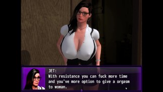 My new Life: REVAMP - Sex on the college's batroom (4)