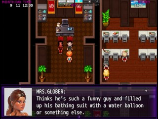 My new Life: REVAMP - Learning how to fuck(7)