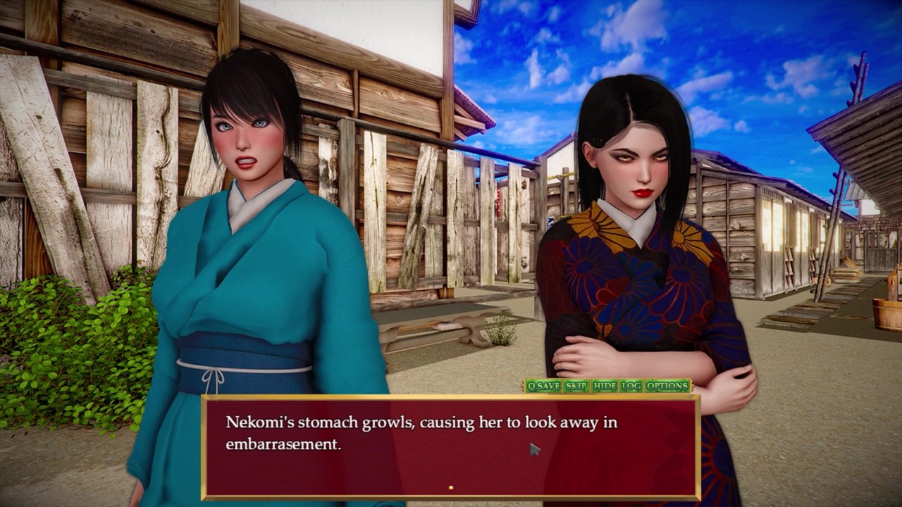 Wicked Rouge - Праздник плодородия, Канамара Мацури (41)