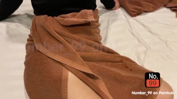 Thai Girl น้องฝึกงานเงี่ยนจัด เลยพาเข้าม่านรูดสะเลยร้องลั่นห้องเลย(เสียงชัดเจน) - Pornhub.com