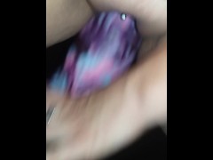 Fucking my big bad dragon