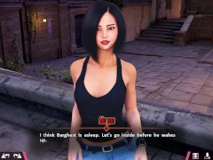 DOUBLE HOMEWORK #166 • MORGAN'S EPILOGUE 3 • PC GAMEPLAY [HD]