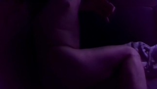 Играю С Моей Толстой Аппетитной В Темноте