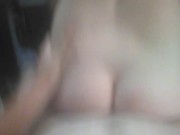 Preview 5 of Fucking my Buddy's. Cock whore Girl to pay his Debt he owes me!! Best Way to get even Ever!!!