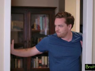 Step Sis "You wanna act like a baby, then you can suck my titties like a baby" S16:E9 screenshot number 1