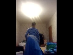 Трясу мизерной писькой под цоя он жыв - Screenshot 1 of 16 - Nude Dance