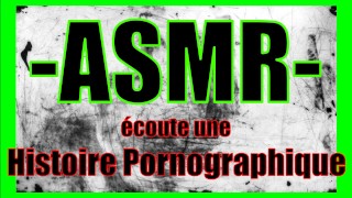 ASMR Français / l'Histoire d'une Salope sur la Route de l'Espagne ...