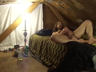 sexy panty man's solo loveing call_(ep 2) part 2 cum load