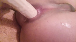 Фембой День Святого Валентина Разминка Мастурбация