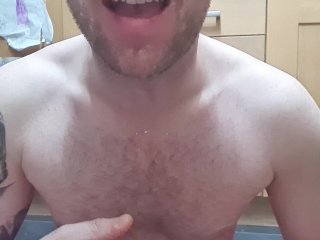 Huge facial from Grindr meet!