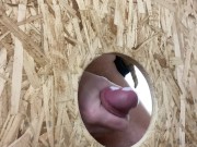 Preview 6 of Construction Workers use a Glory Hole