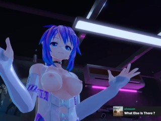 Projekt Melody - Boobs and Dance . VR SEX