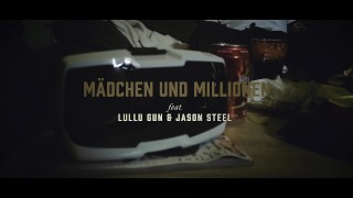 Project 2021 - Girls and millions music clip