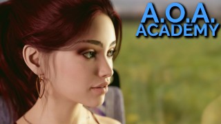 A.O.A. ACADEMY #04 – PC Gameplay [HD]
