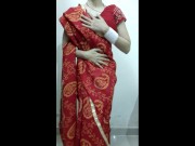 Preview 1 of Desi Indian Bhabhi Video CHhat with secret lover