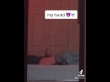 OMG TIKTOK!!!! CUM take a stroke with this 18 YEAR OLD TWINK BOY!!!!