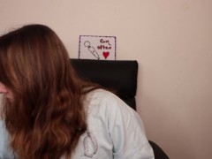 Toy Review - Interesting Realm Double Dildo Thrusting Vibrator and Spider-Wed Bed BDSM Bondage Gear!